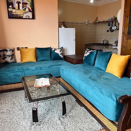 Appartamento Vu Sur Corniche Safi Esterno foto