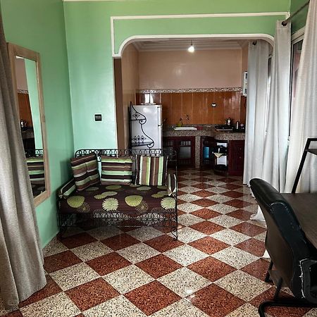 Appartamento Vu Sur Corniche Safi Esterno foto