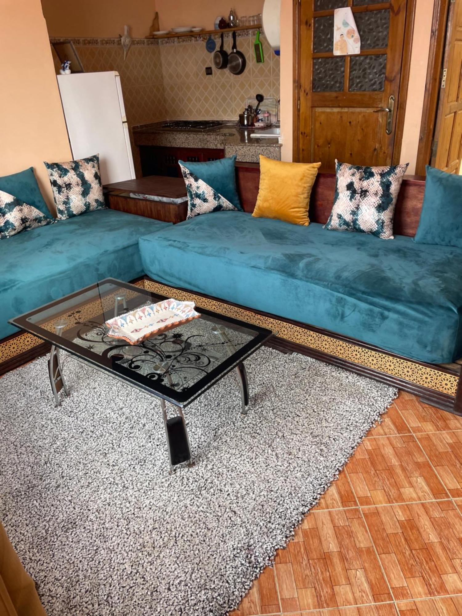 Appartamento Vu Sur Corniche Safi Esterno foto