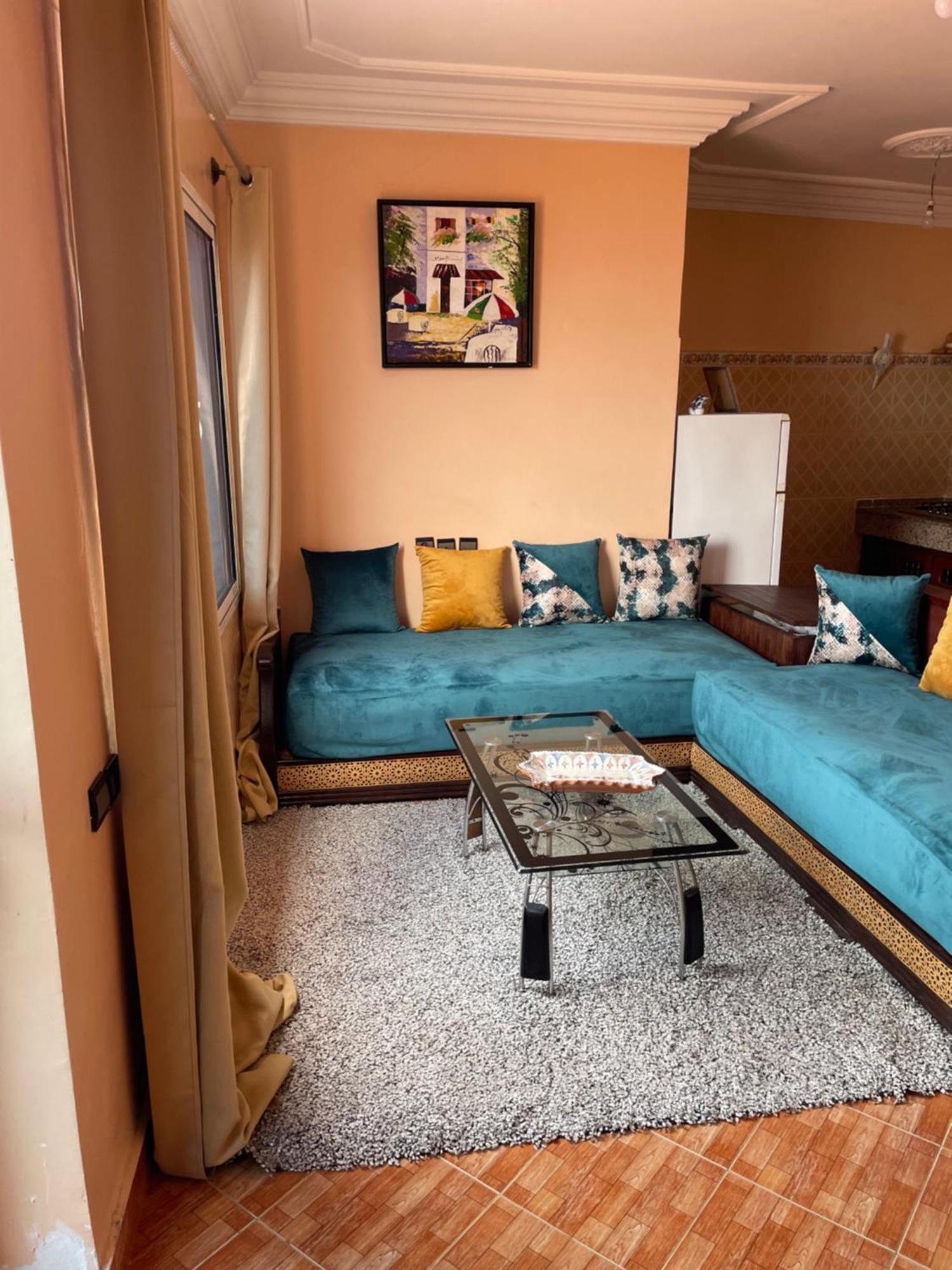 Appartamento Vu Sur Corniche Safi Esterno foto