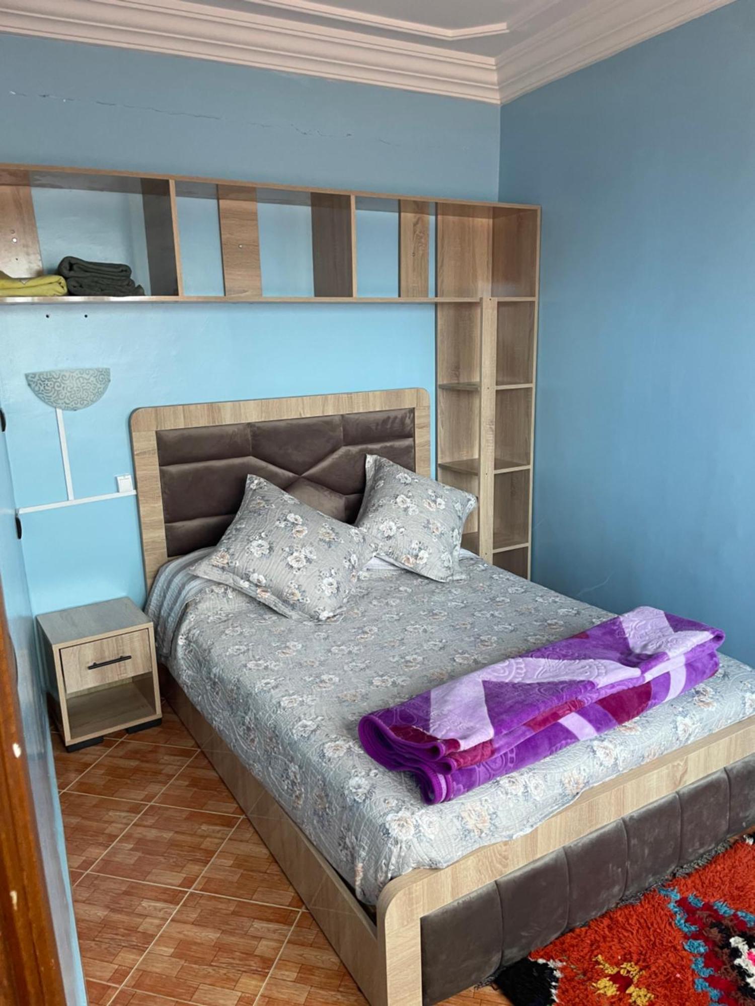 Appartamento Vu Sur Corniche Safi Esterno foto