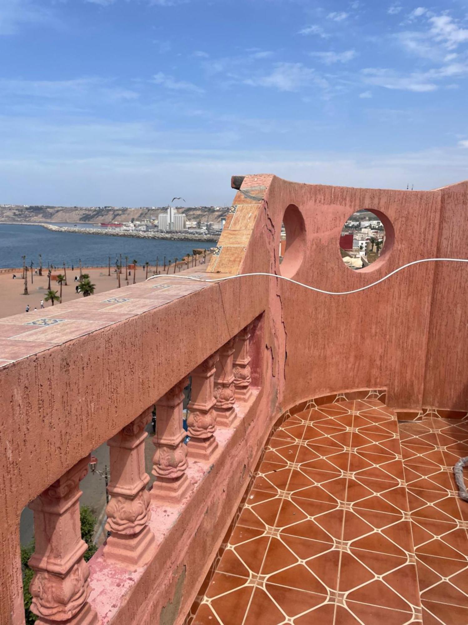 Appartamento Vu Sur Corniche Safi Esterno foto