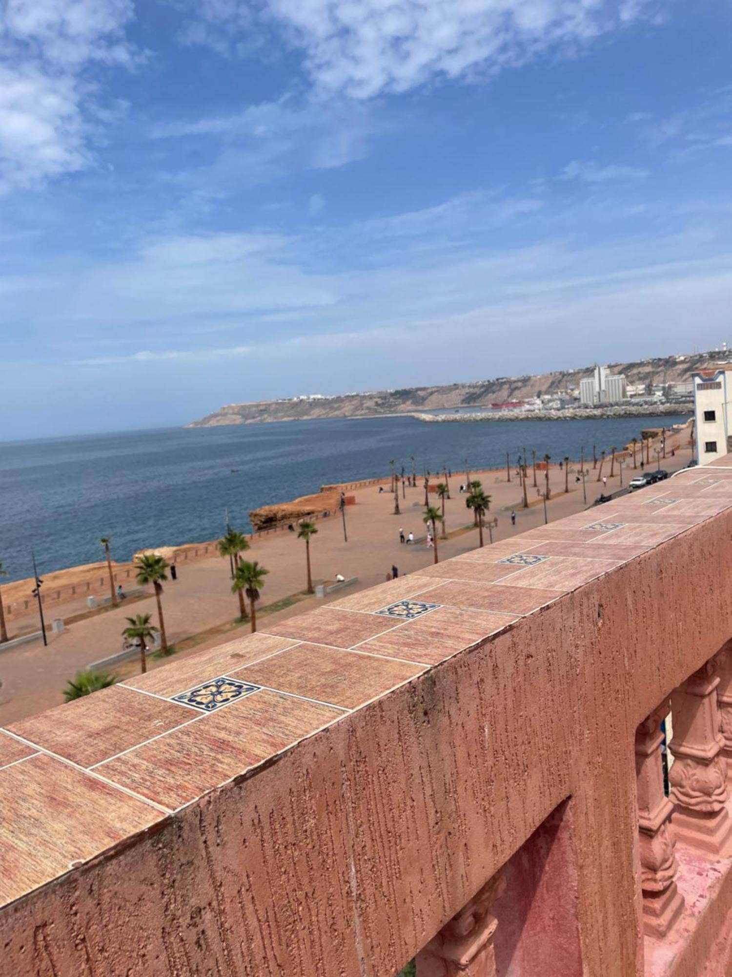 Appartamento Vu Sur Corniche Safi Esterno foto