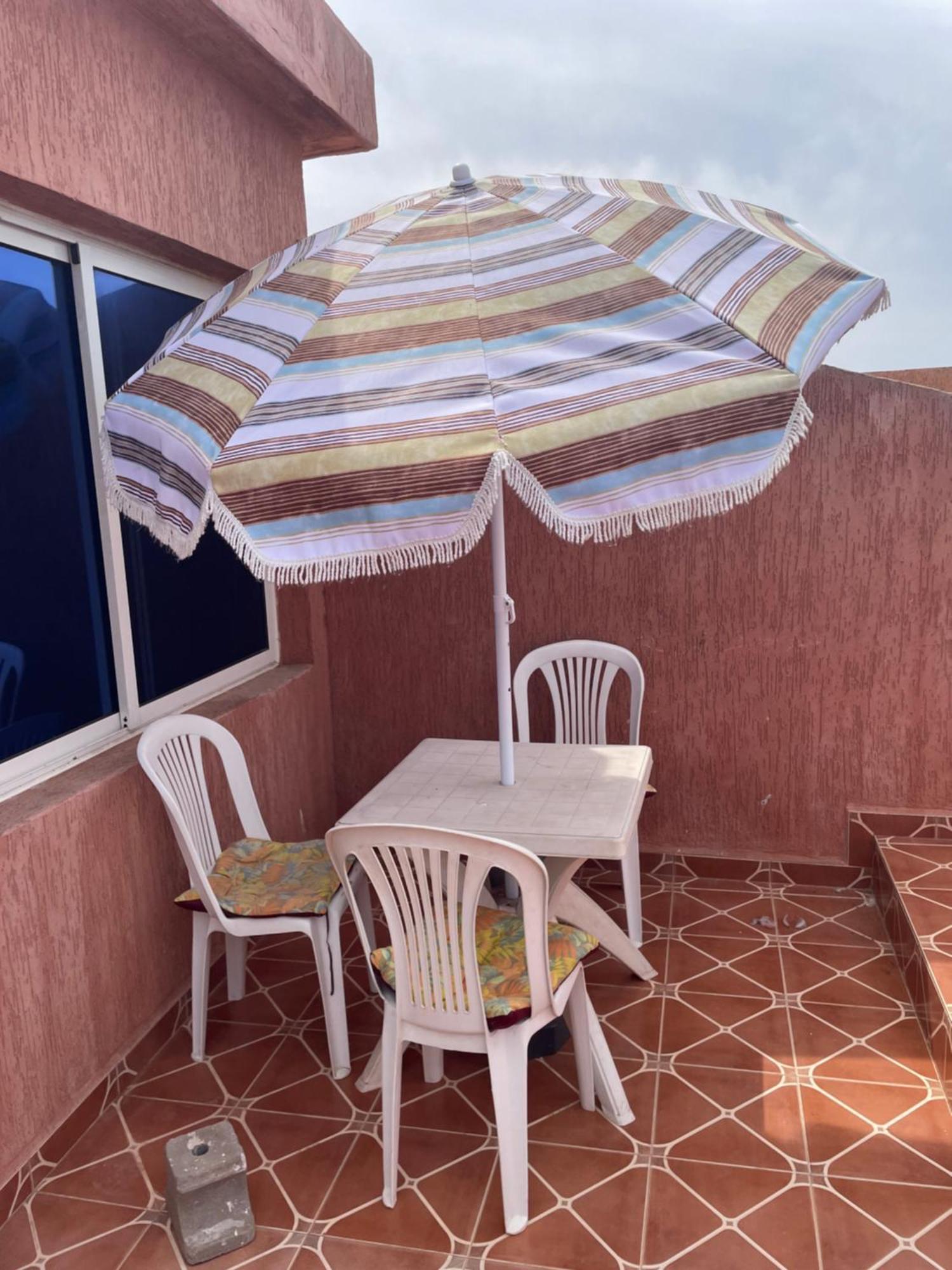 Appartamento Vu Sur Corniche Safi Esterno foto