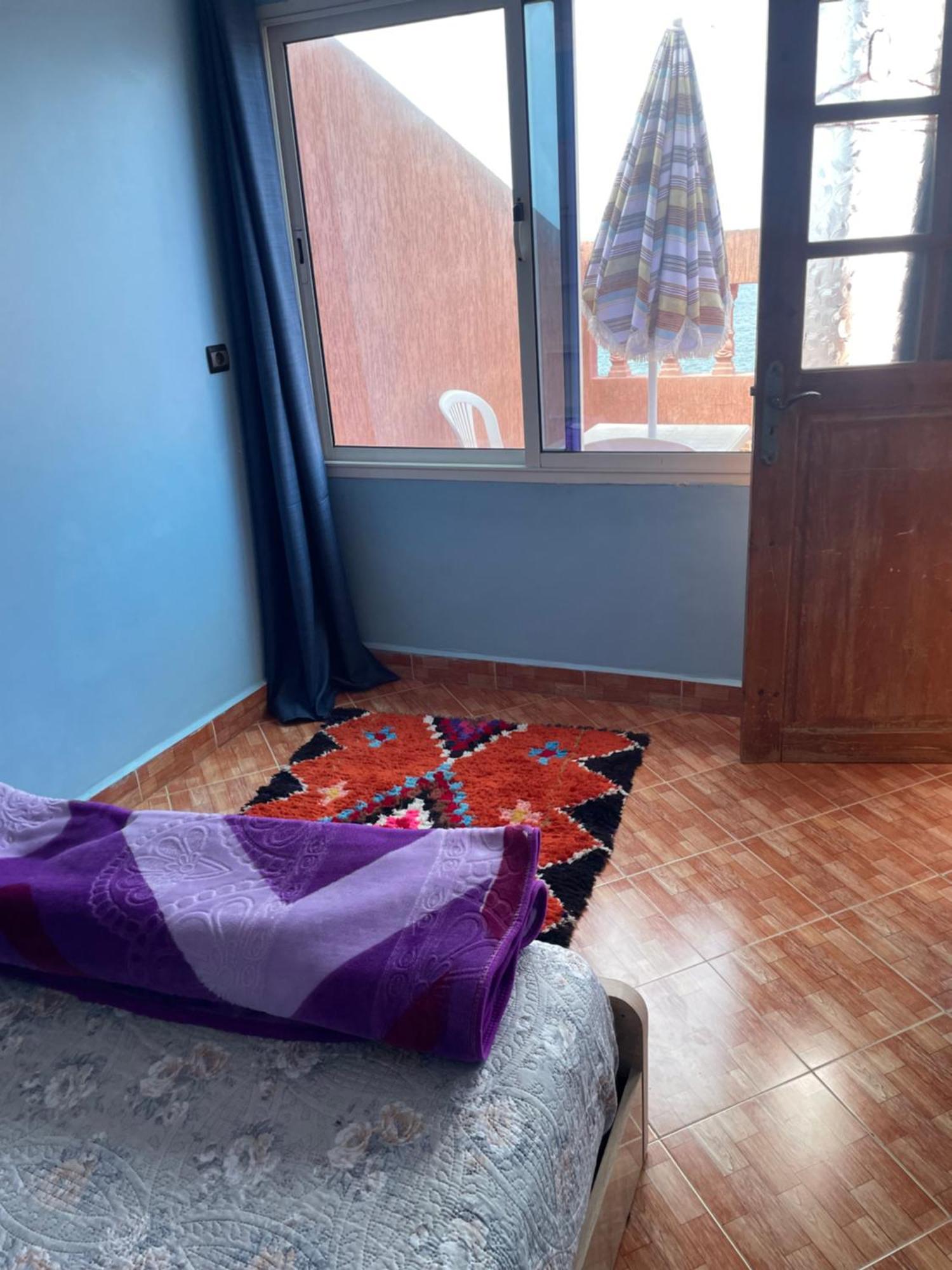 Appartamento Vu Sur Corniche Safi Esterno foto