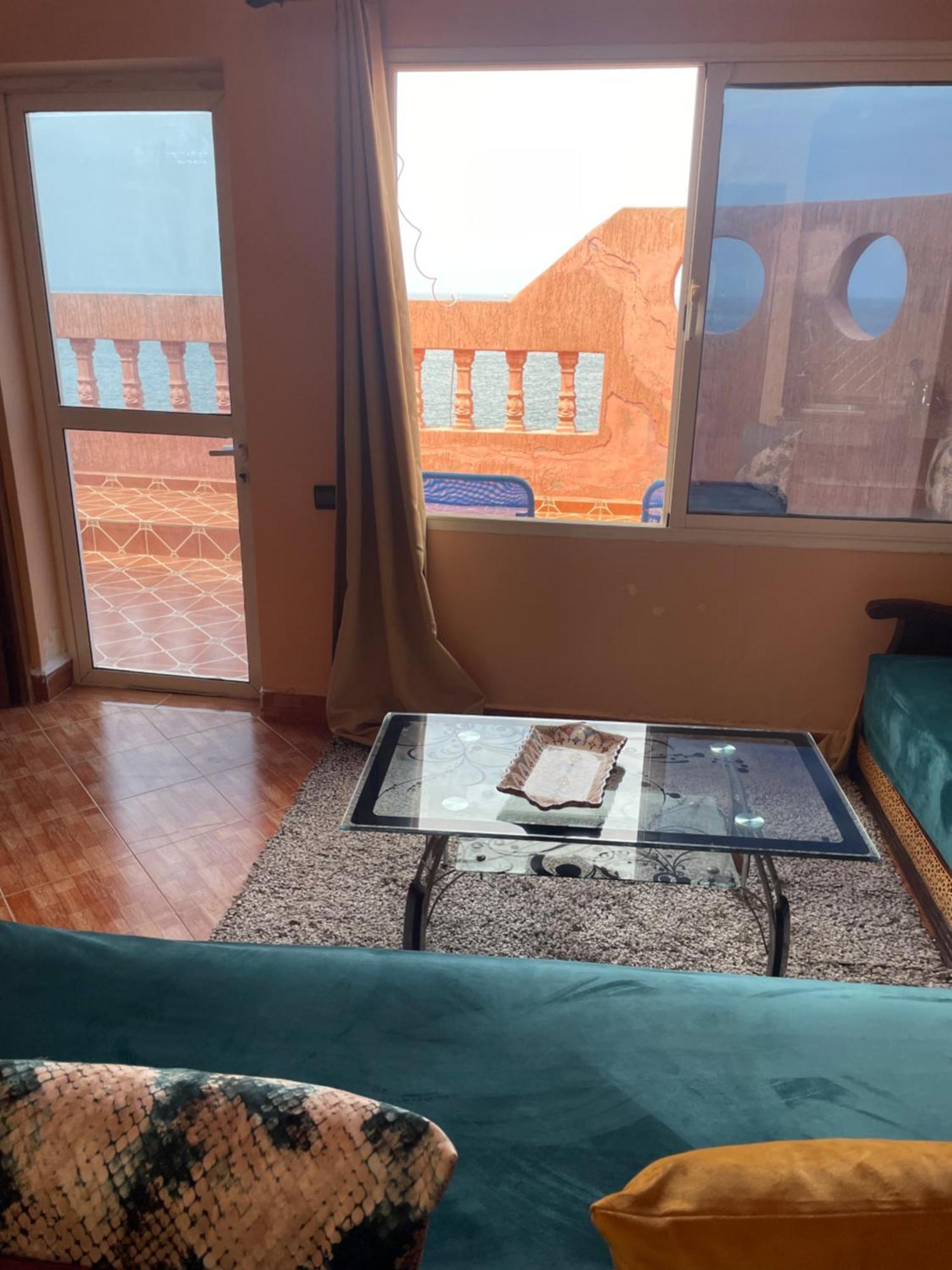 Appartamento Vu Sur Corniche Safi Esterno foto