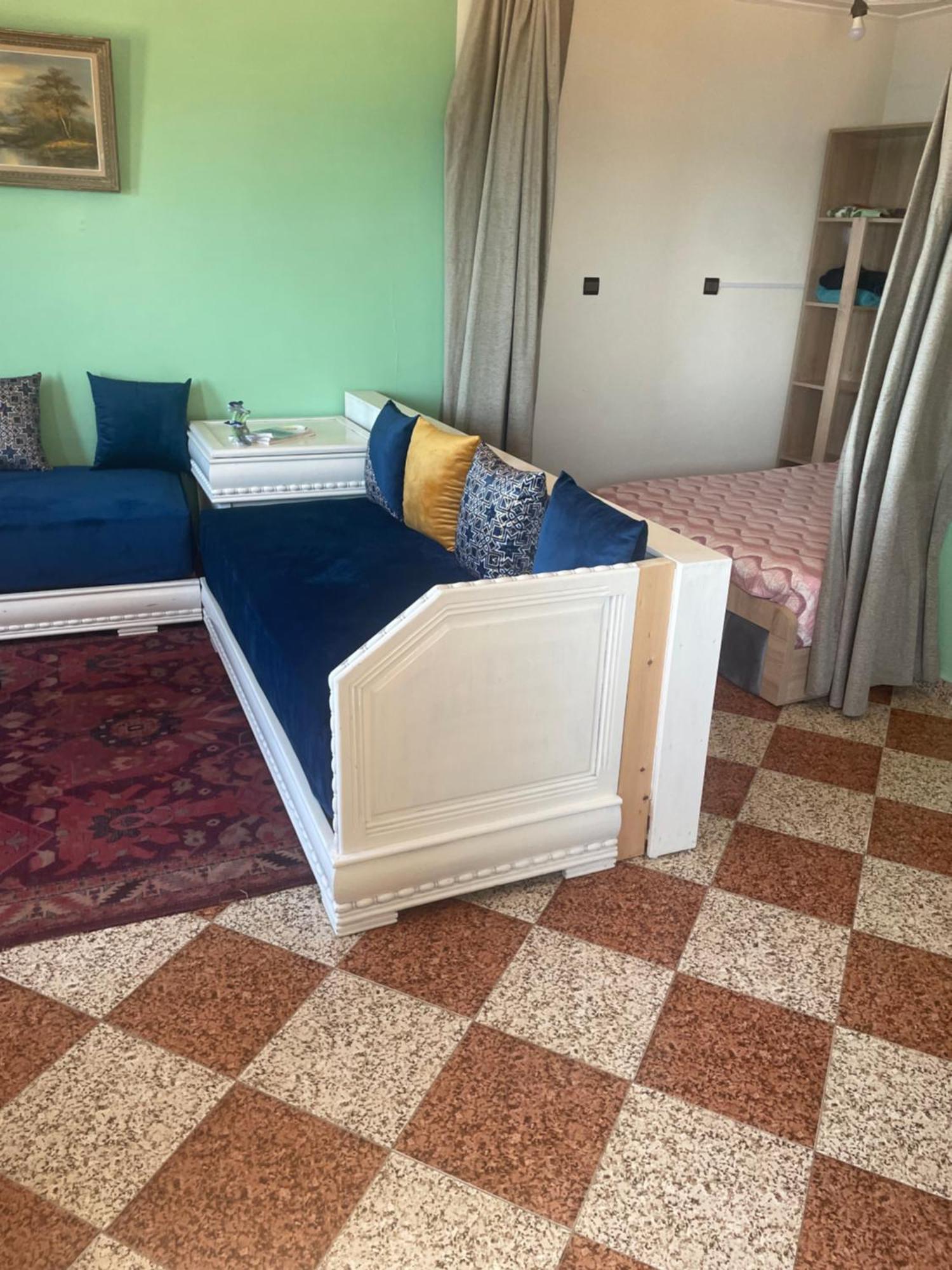 Appartamento Vu Sur Corniche Safi Esterno foto