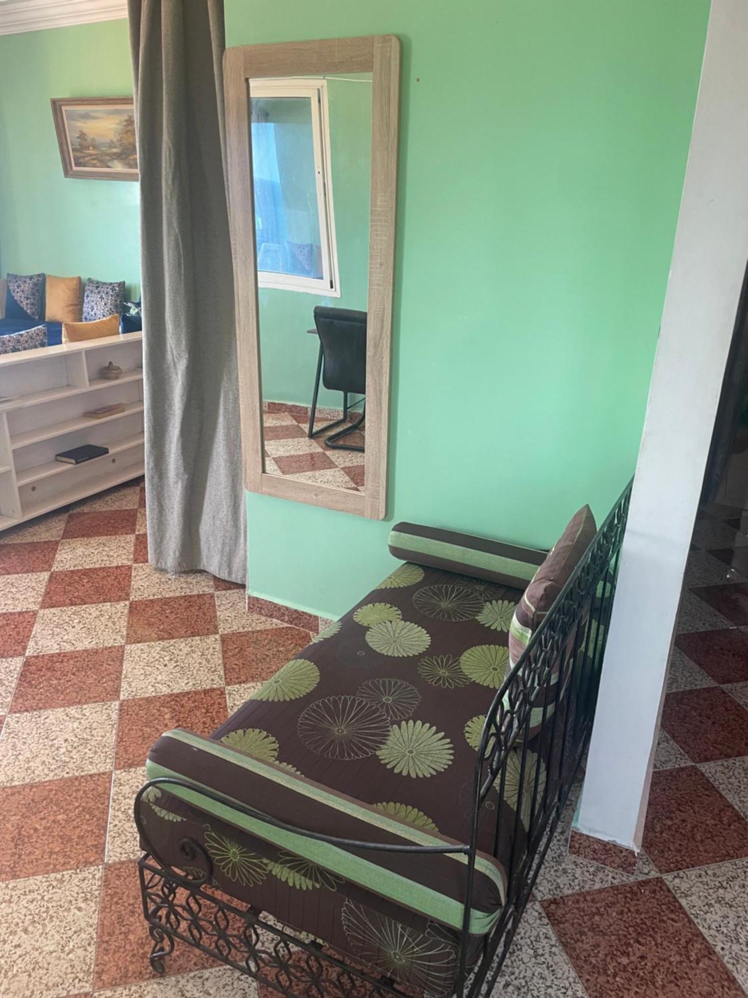 Appartamento Vu Sur Corniche Safi Esterno foto