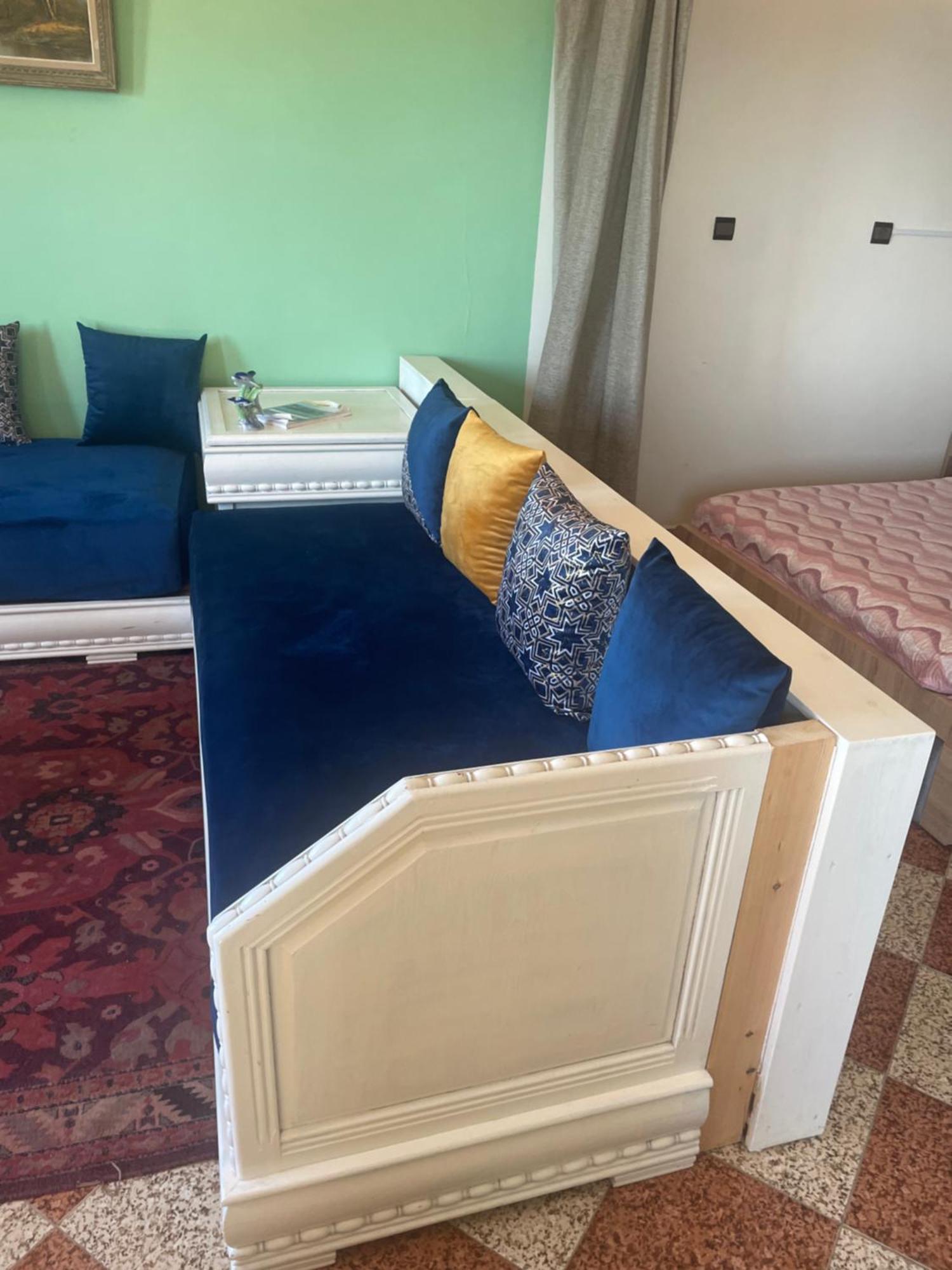 Appartamento Vu Sur Corniche Safi Esterno foto