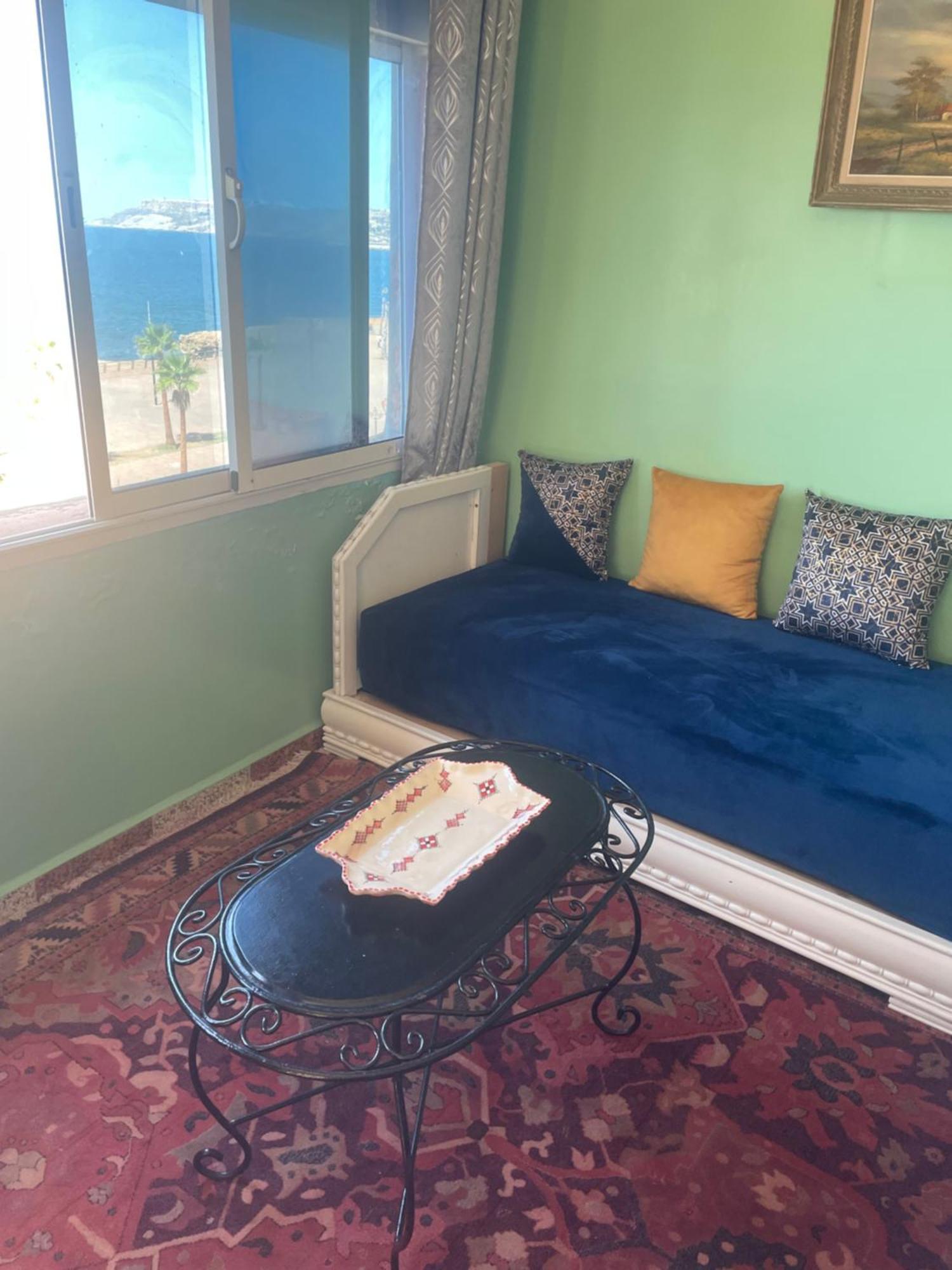 Appartamento Vu Sur Corniche Safi Esterno foto