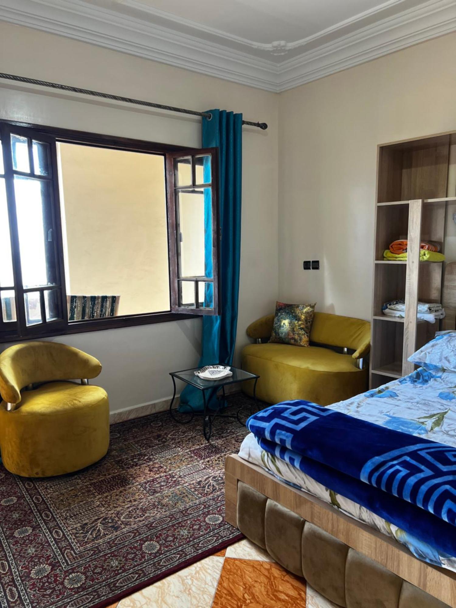 Appartamento Vu Sur Corniche Safi Esterno foto