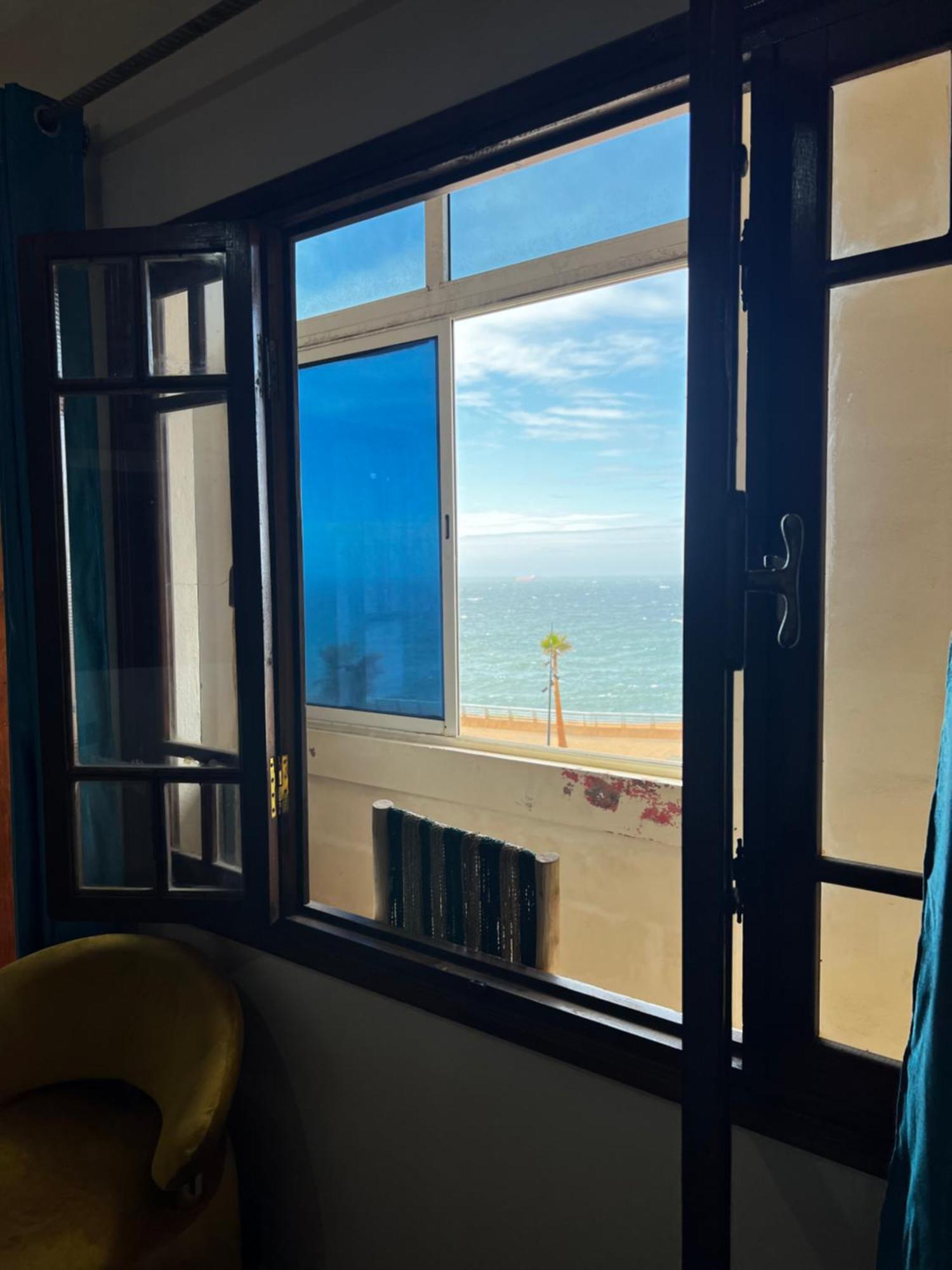 Appartamento Vu Sur Corniche Safi Esterno foto