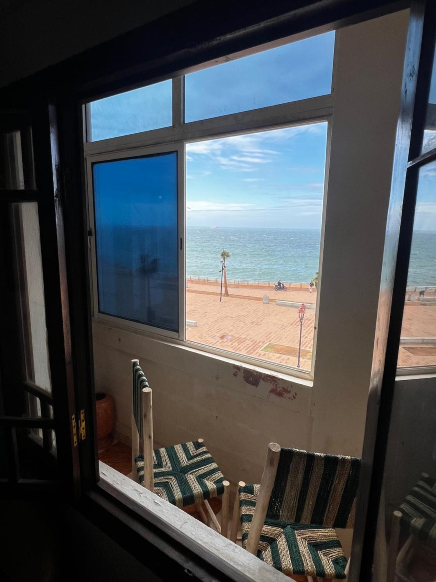 Appartamento Vu Sur Corniche Safi Esterno foto
