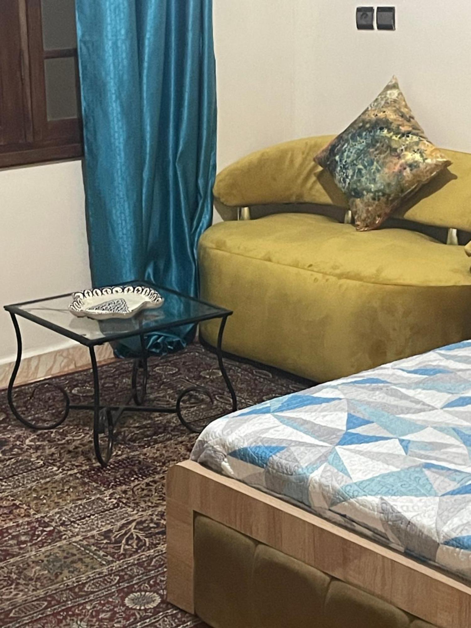 Appartamento Vu Sur Corniche Safi Esterno foto
