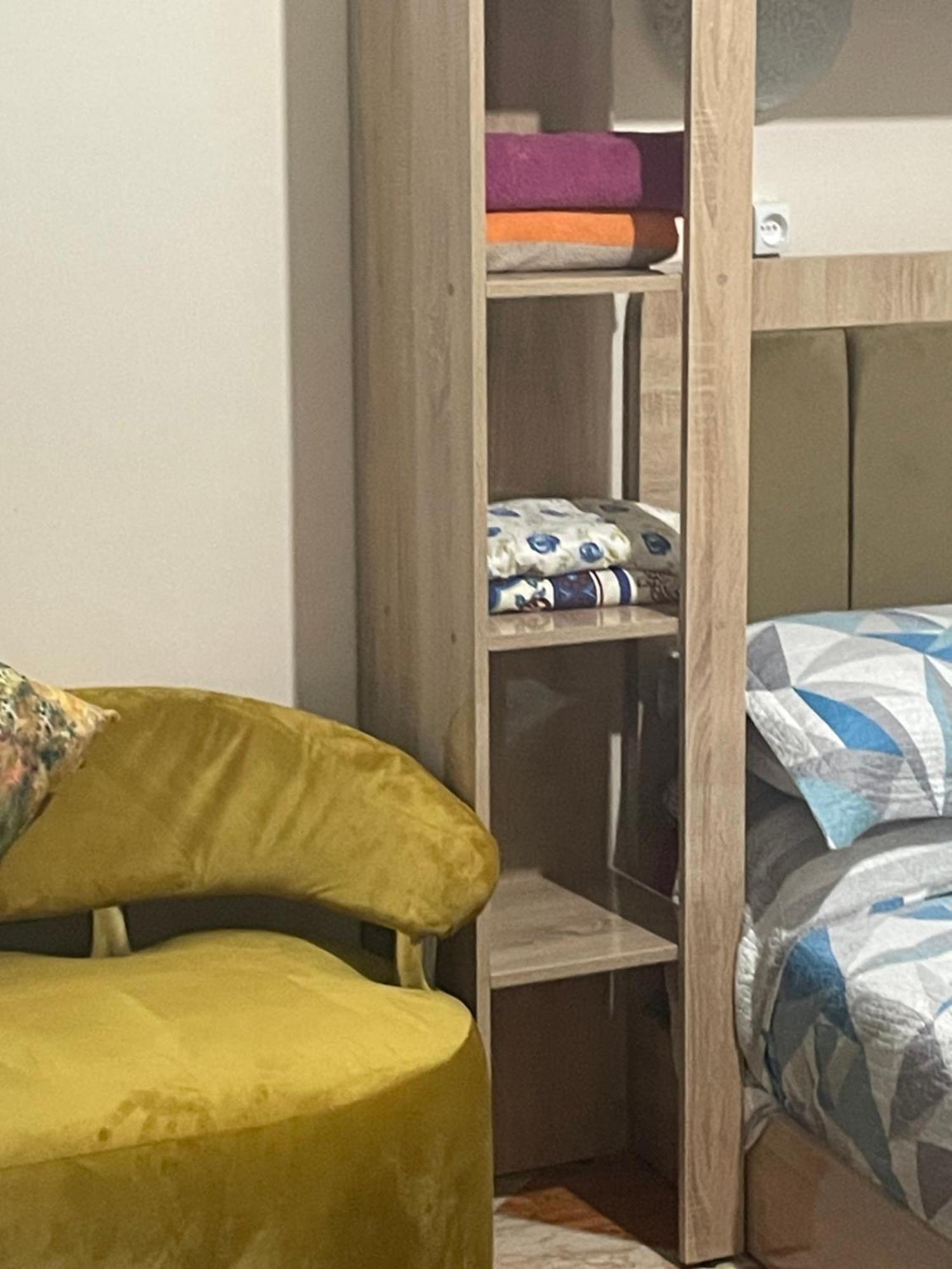 Appartamento Vu Sur Corniche Safi Esterno foto