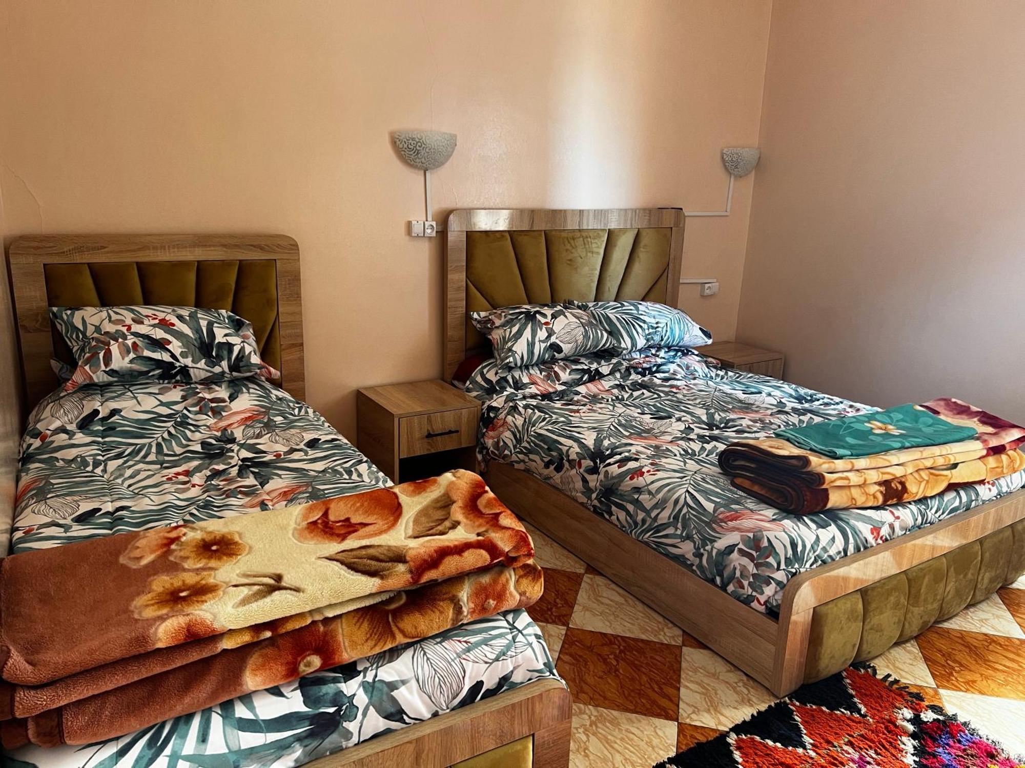 Appartamento Vu Sur Corniche Safi Esterno foto