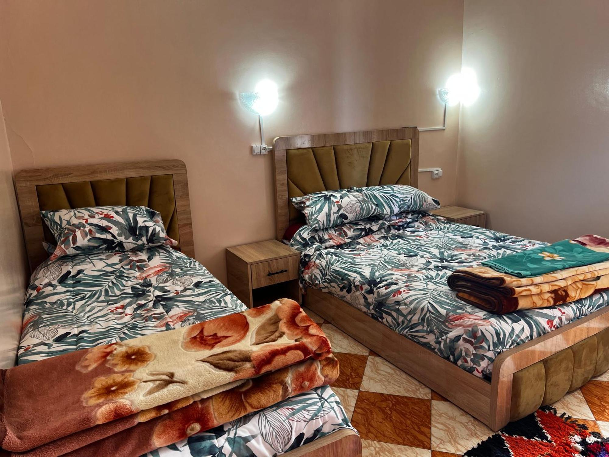Appartamento Vu Sur Corniche Safi Esterno foto