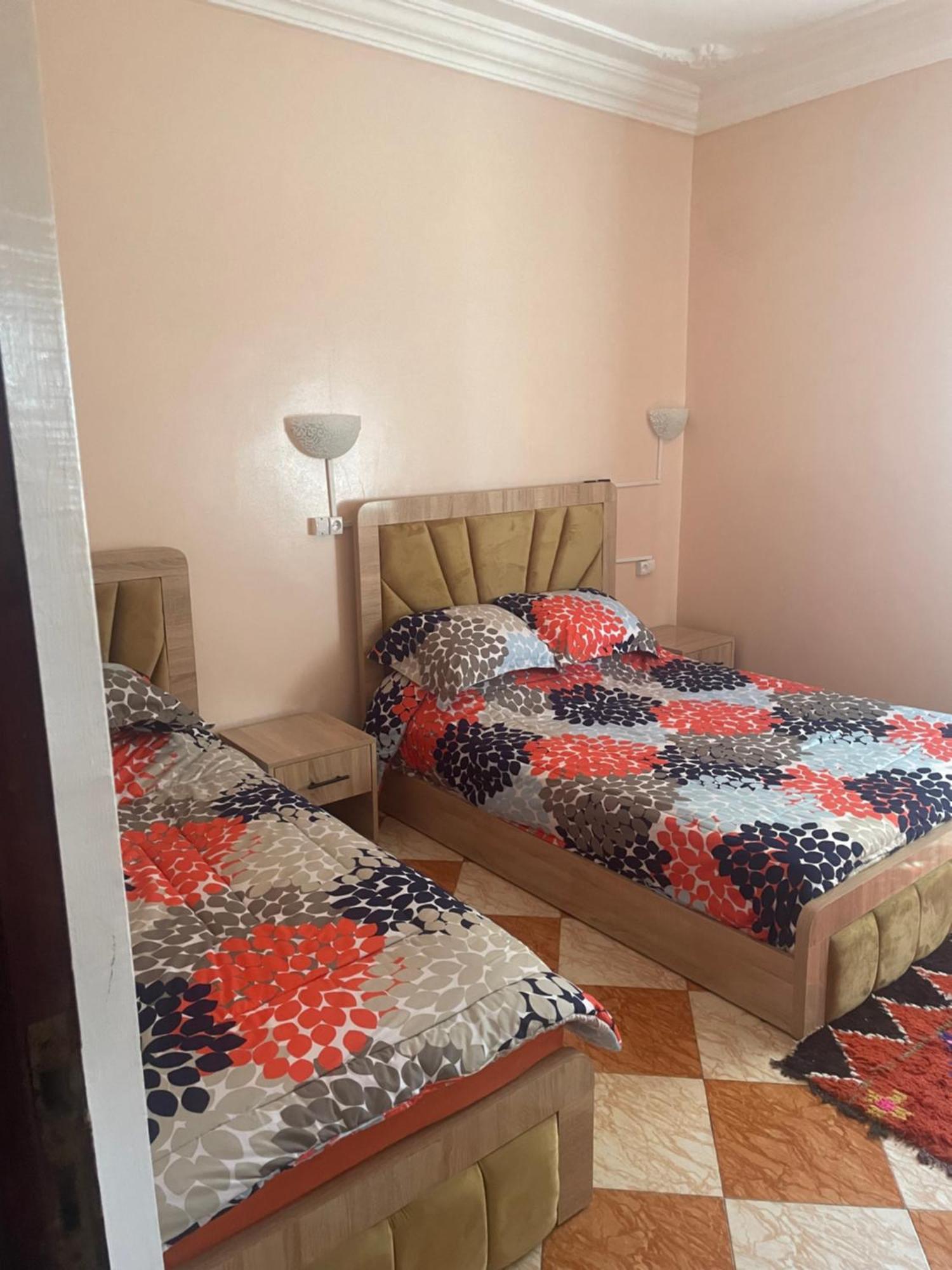 Appartamento Vu Sur Corniche Safi Esterno foto