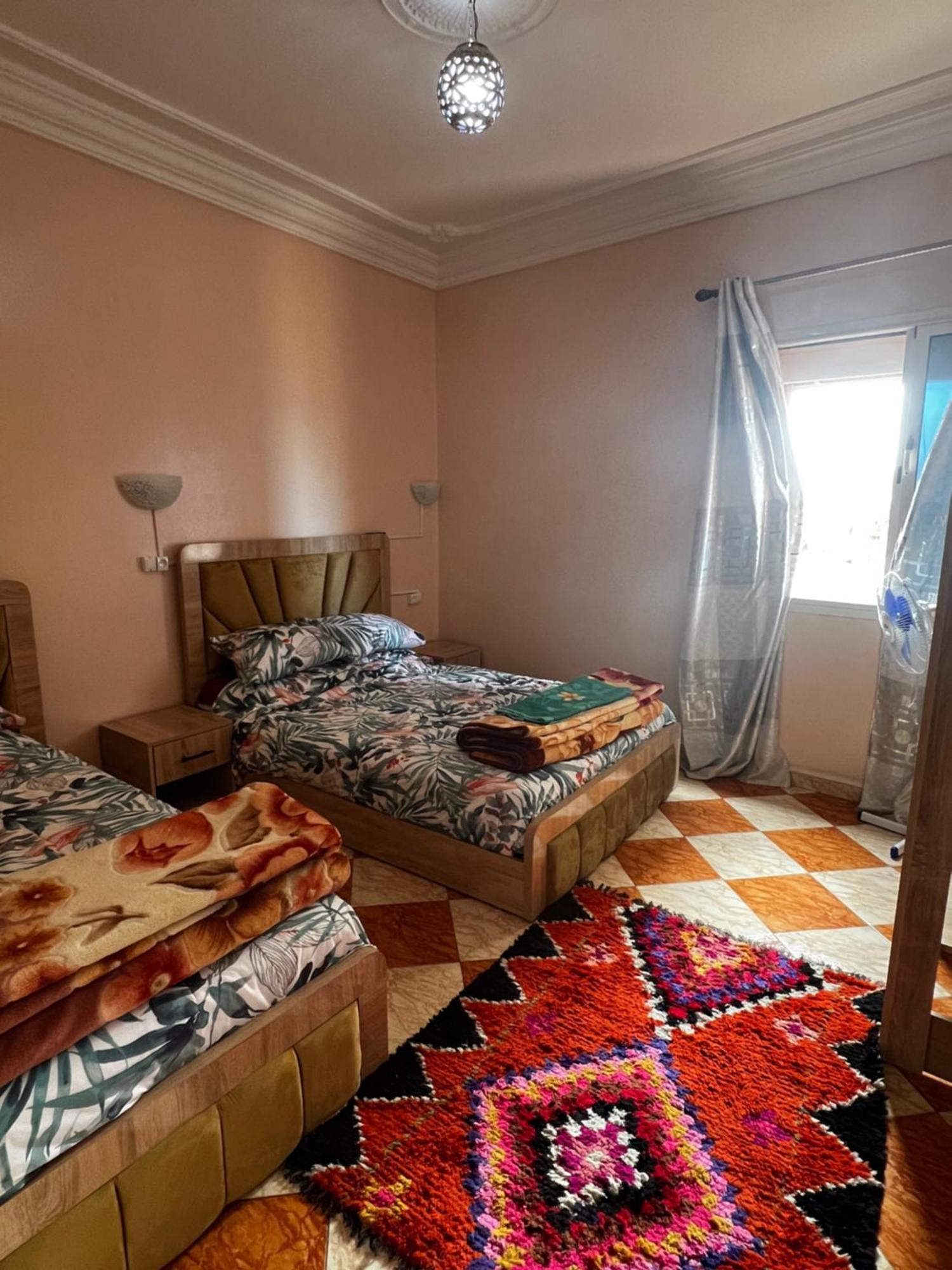 Appartamento Vu Sur Corniche Safi Esterno foto