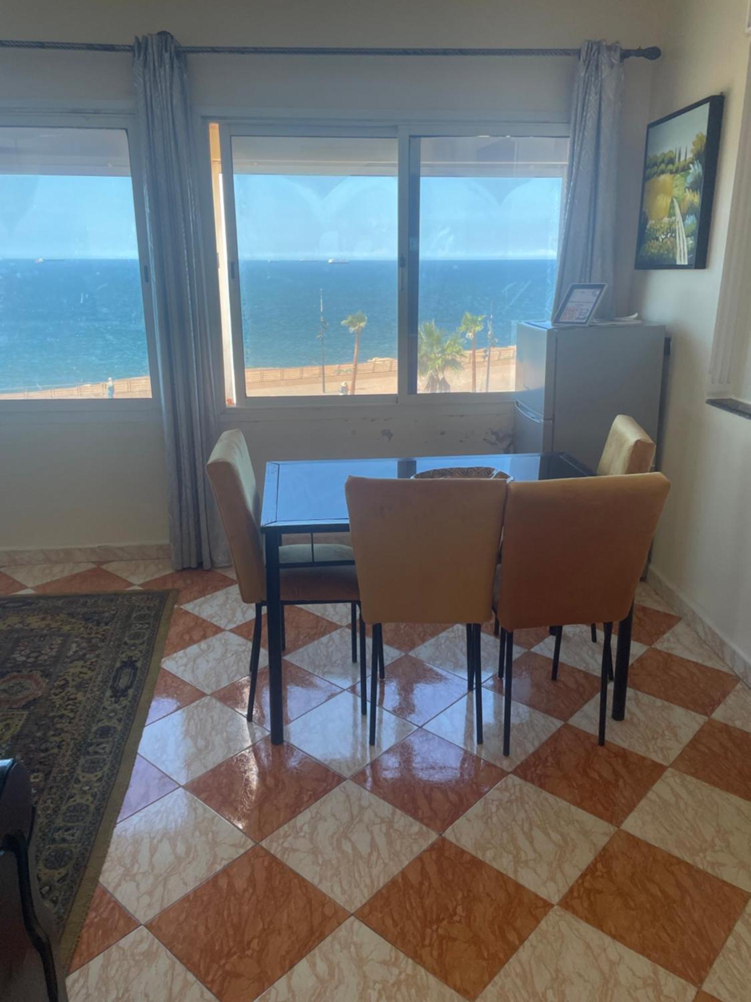 Appartamento Vu Sur Corniche Safi Esterno foto