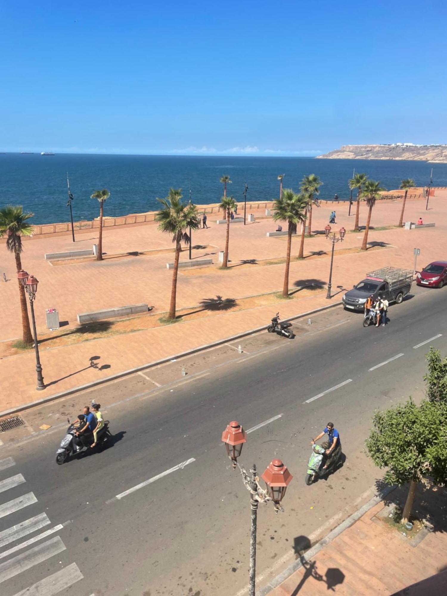 Appartamento Vu Sur Corniche Safi Esterno foto