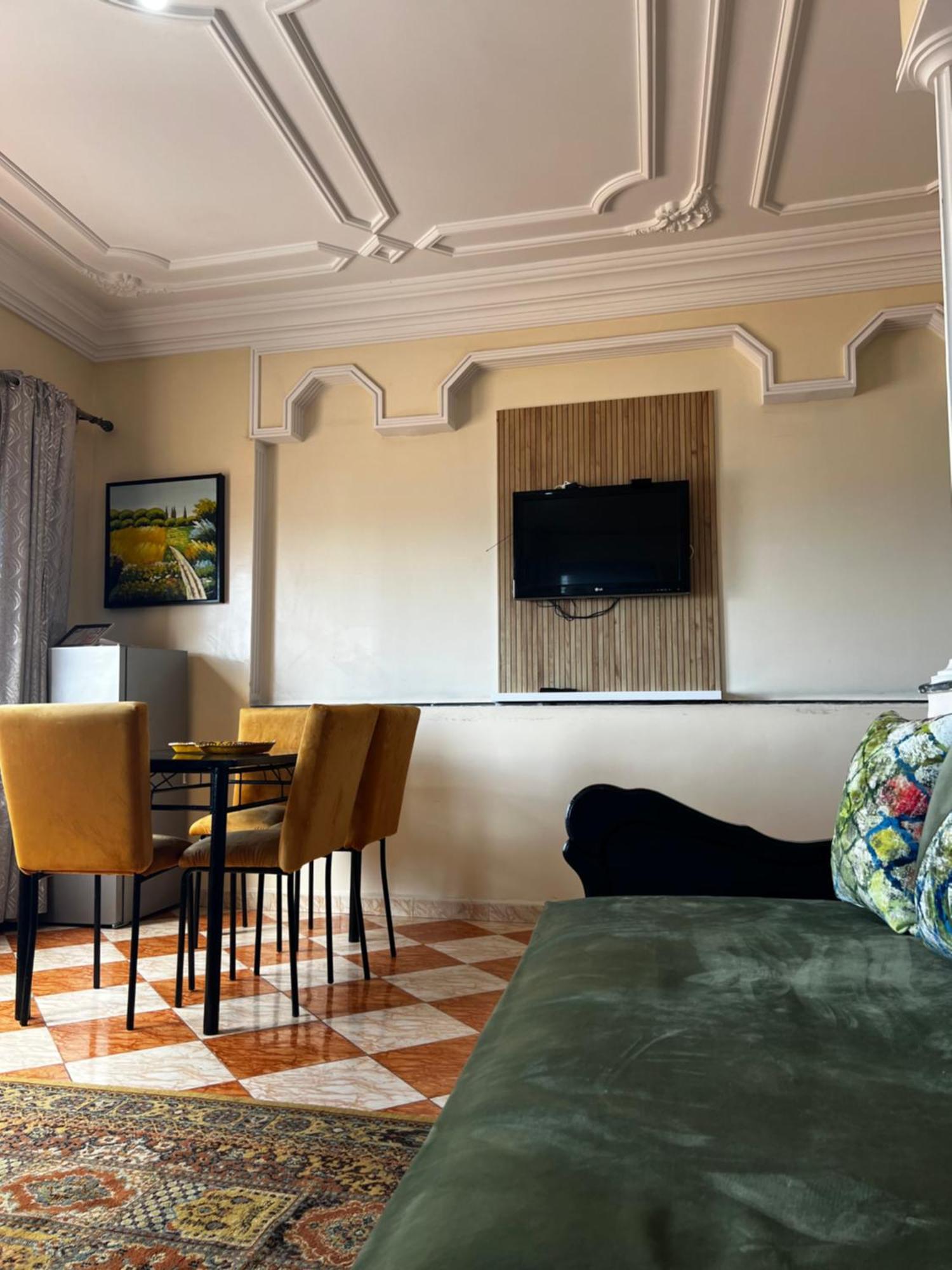 Appartamento Vu Sur Corniche Safi Esterno foto
