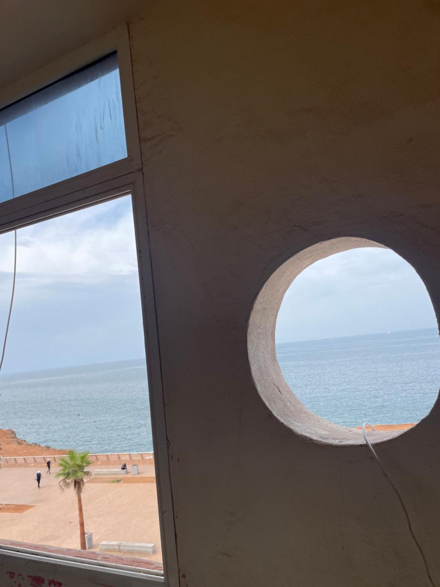 Appartamento Vu Sur Corniche Safi Esterno foto