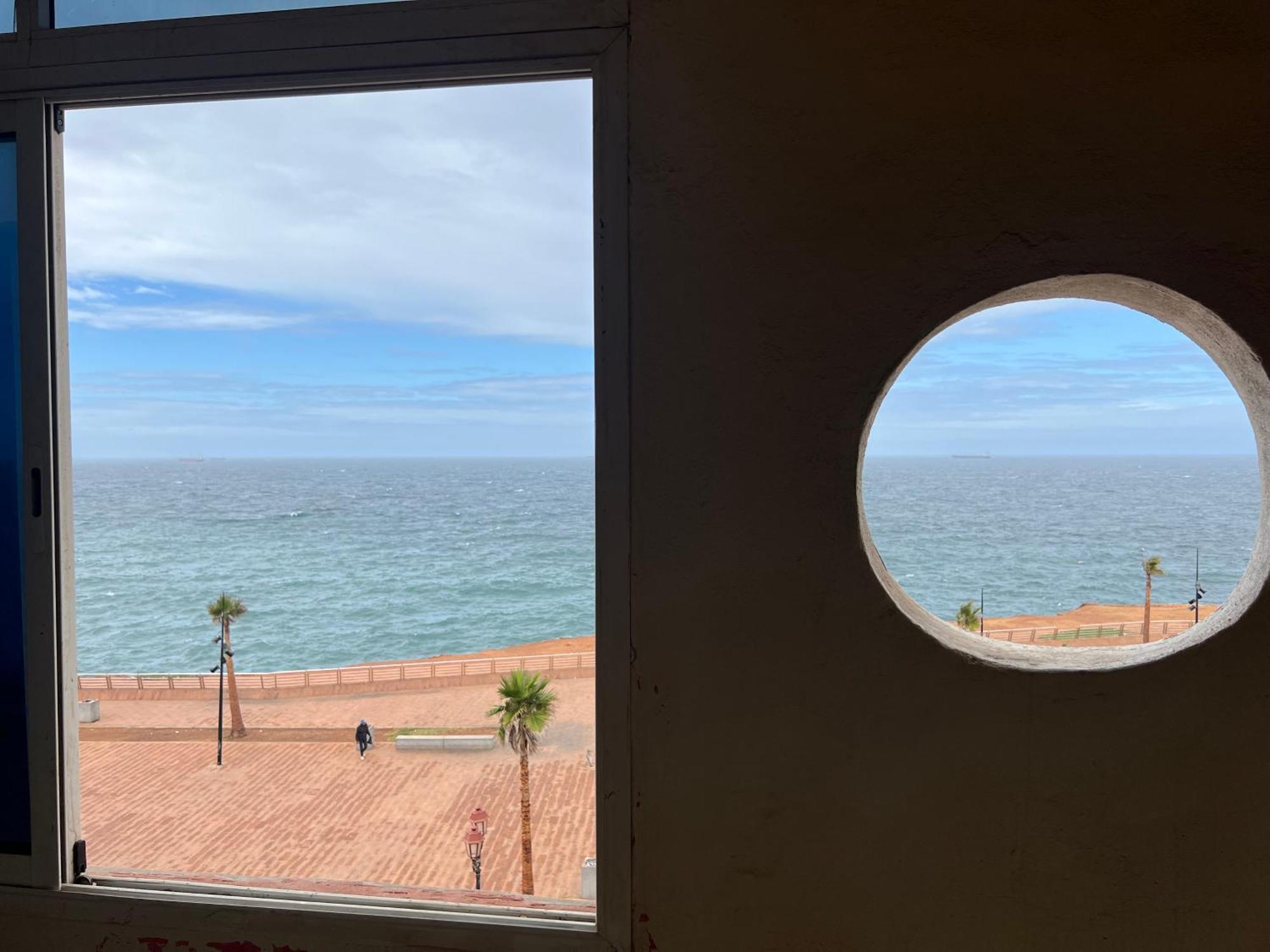 Appartamento Vu Sur Corniche Safi Esterno foto
